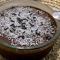 recette MOusse au chOcOlat et nOix de cOcO