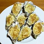 recette Huitres chaudes au cidre