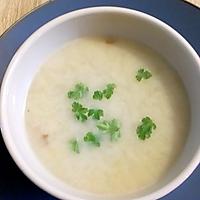 recette velouté d'endives aux lardons fumé et crème de gruyére