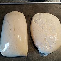 recette Pâte à Pizza  ( 2 pâtons )