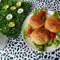 recette BUNS FARCIS