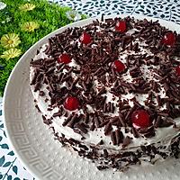 recette FORET NOIR