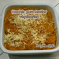 recette HACHIS PARMENTIER VÉGÉTARIEN