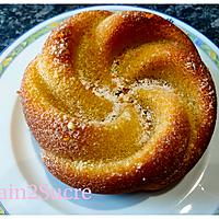 recette Bundt Cake aux oranges