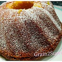 recette Gâteau moelleux au Mascarpone et au Citron