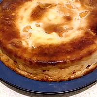 recette flan patissier aux mandarines