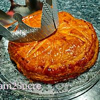 recette Galette des Rois à L'Amande