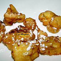 recette Beignets Aux Pommes