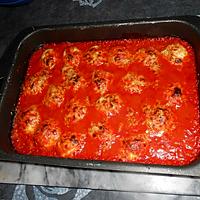 recette gratiné d œuf tomaté