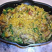 recette biryani d agneau