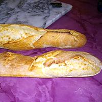 recette baguettes