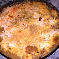 recette hachis Parmentier a l agneau