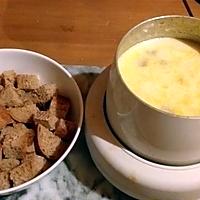 recette Fondue des Mosses