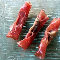 recette Involtini de bresaola à la ricotta