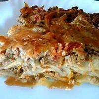 recette lasagne