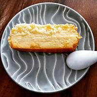 recette Flan a la noix de coco