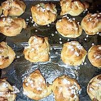 recette Chouquettes maison