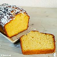 recette Cake à l'orange amère