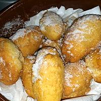 recette beignet au kirsch