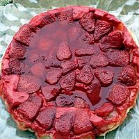 recette tatin aux fraises