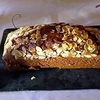 recette cake a la fleur d oranger