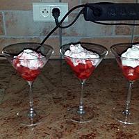 recette eton mess au fraise