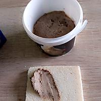 recette Mousse de foies de volaille au Porto