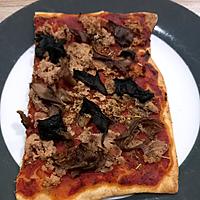 recette Pâte à pizza maison