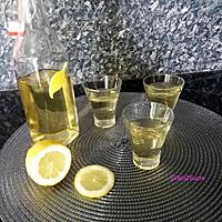 recette Limoncello maison