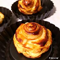 recette Roses ensorcelées