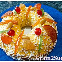 recette Couronne des rois