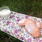 recette Biscuit à la cuillere