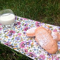 recette Biscuit à la cuillere