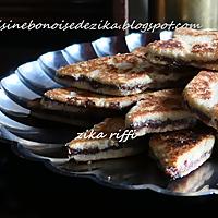 recette MELLA BÔNOISE ( BRADJS ) GÂTEAUX ALGERIENS