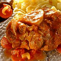 recette Osso bucco à la Milanaise