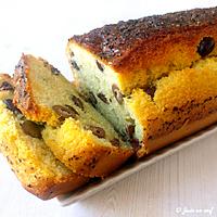 recette Cake aux olives vertes