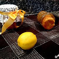 recette Cake au citron en bocaux