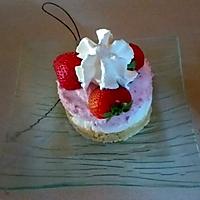 recette petits cheesecakes bi gout