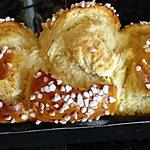 recette brioche japonaise