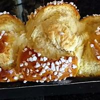 recette brioche japonaise