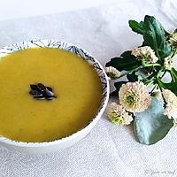 recette Velouté de brocolis