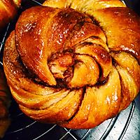 recette Kanelbullars