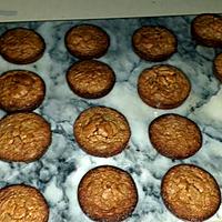 recette cookies brownies