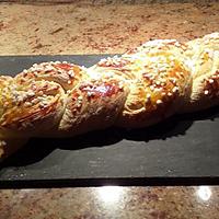 recette brioche a la mie filante