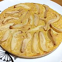 recette Tarte aux pommes sans pâte