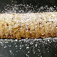 recette Stollen au massepain