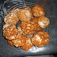 recette coockies a la pomme