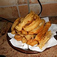 recette churros