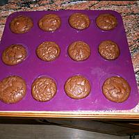 recette Petits gâteaux soufflés au chocolat