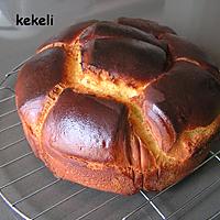 recette Brioche